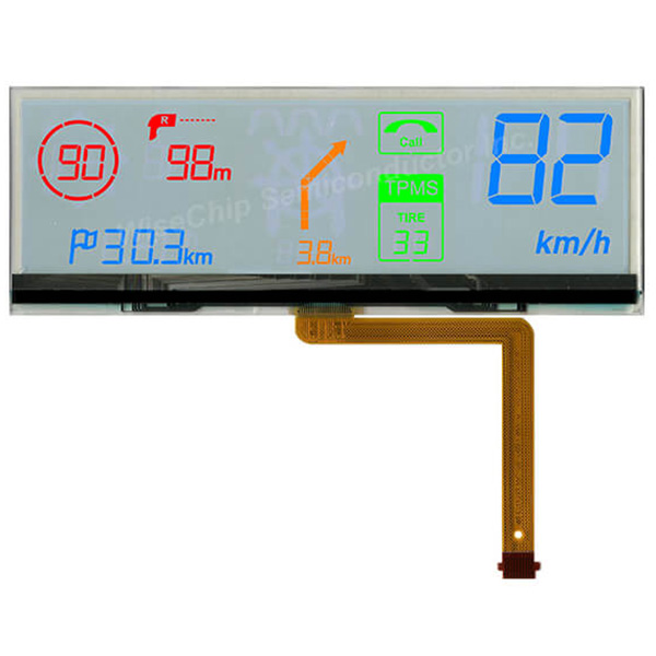 LCD Display Systems