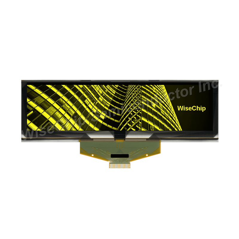 5.50” Monochrome OLED Display