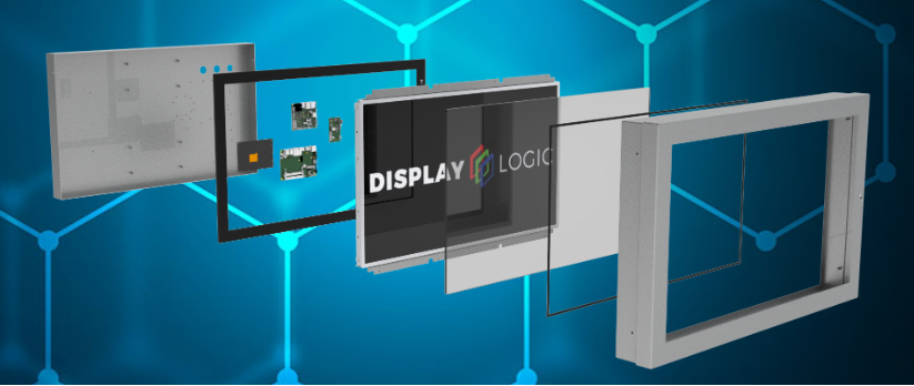 OLED Displays by Display Logic